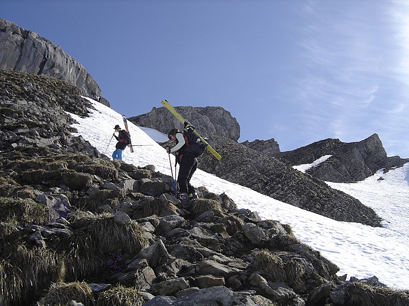 #8 Les derniers metres : derniers efforts... Les derniers metres : derniers efforts...