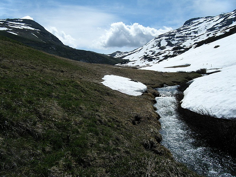 #12 remontée au col Crx de Fer : ah, qu remontée au col Crx de Fer : ah, qu'il est long ton chemin papa...