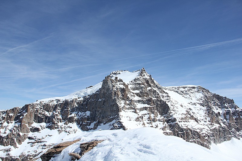 #2 Le Grand Paradis : Beau temps pour ceux qui montent au GP Le Grand Paradis : Beau temps pour ceux qui montent au GP