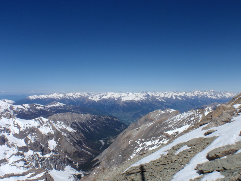 #3 Les Ecrins et le val d Les Ecrins et le val d'Escrein