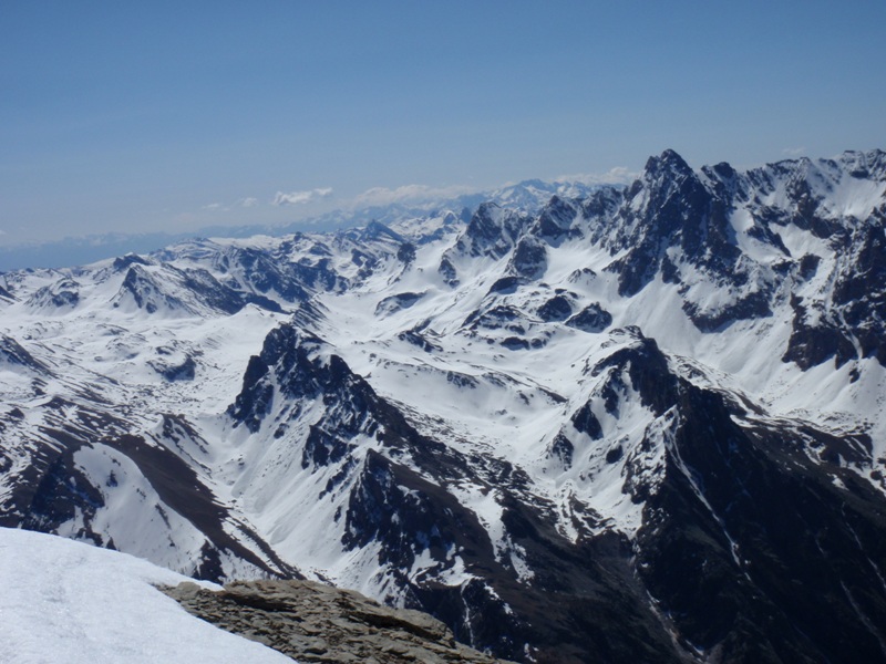 #5 Les Aiguilles du chambeyron Les Aiguilles du chambeyron