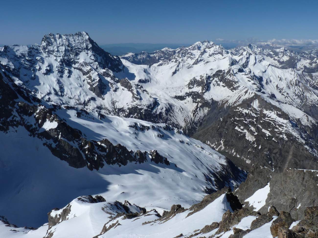#6 Panorama : Un peu plus complet Panorama : Un peu plus complet