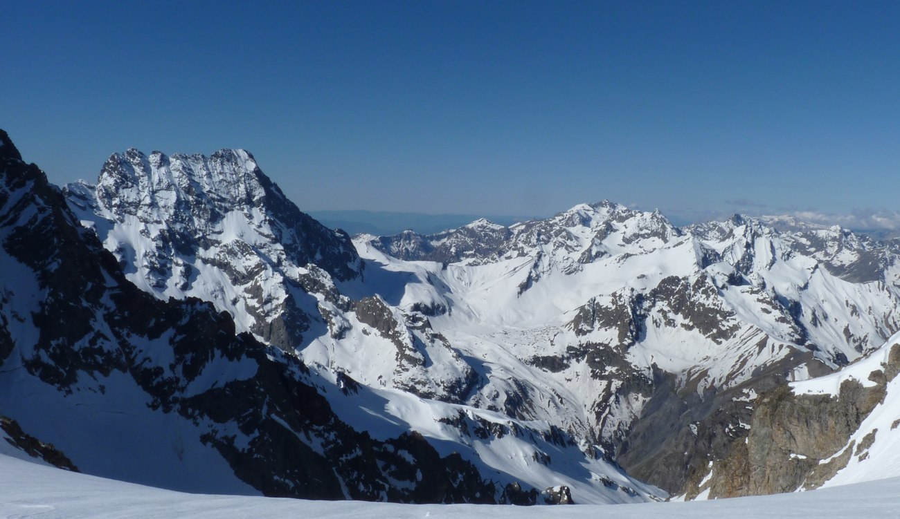 #9 Le Sirac et vallon Pierre : On ne se lasse pas du paysage Le Sirac et vallon Pierre : On ne se lasse pas du paysage