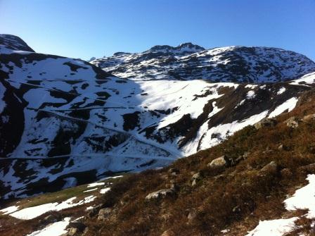 #2 Col du Glandon : la route coté villards sera ouverte fin du mois Col du Glandon : la route coté villards sera ouverte fin du mois
