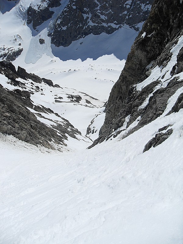 #23 Djean10 : Le couloir à la descente. Djean10 : Le couloir à la descente.