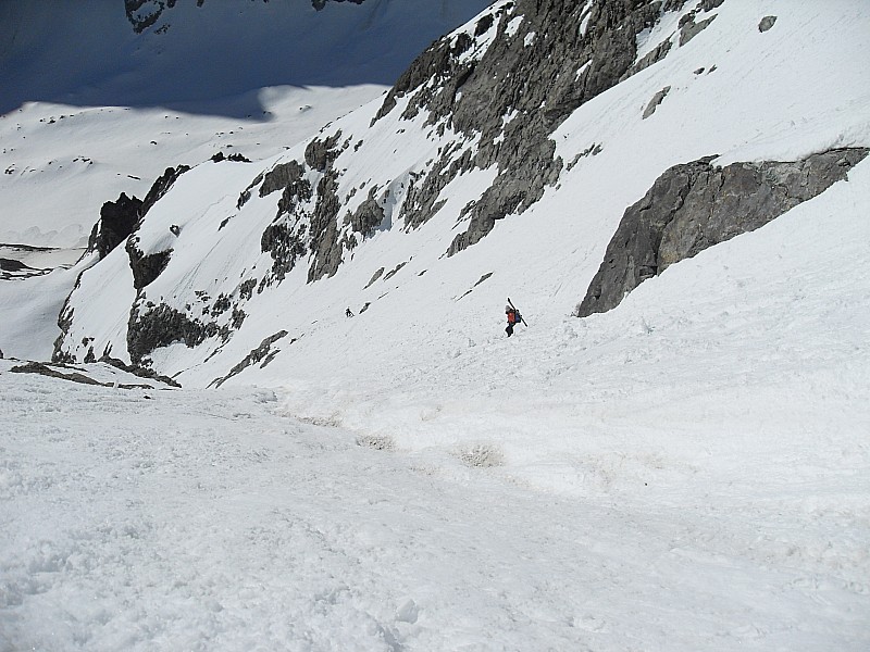 #17 Djean04 : 1 couple d Djean04 : 1 couple d'Italiens dans le couloir.