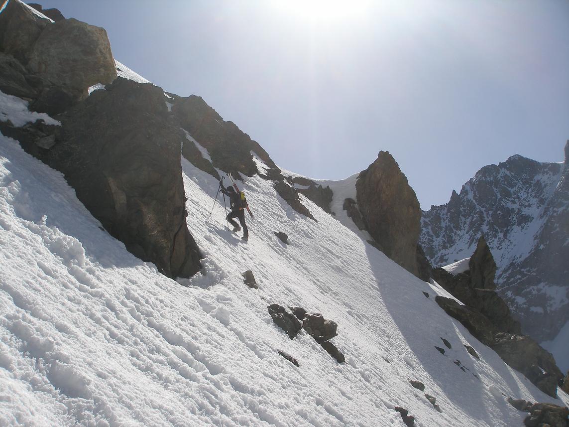 #5 le fredo : ski sur le dos! le fredo : ski sur le dos!