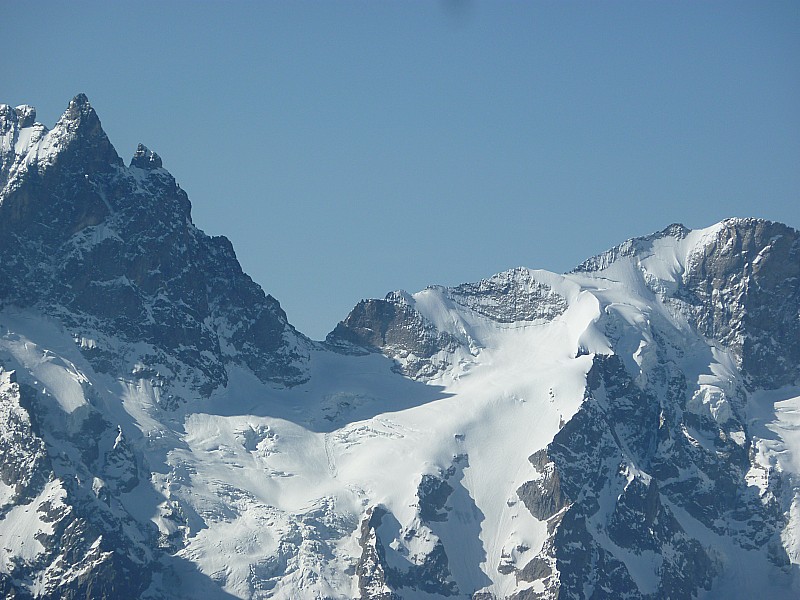 #6 Brêche de la Meije : De biens beaux souvenirs ave David et Polito (2010) Brêche de la Meije : De biens beaux souvenirs ave David et Polito (2010)