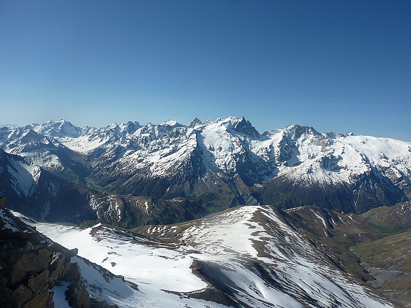 #7 3300m : Vue panoramique 3300m : Vue panoramique