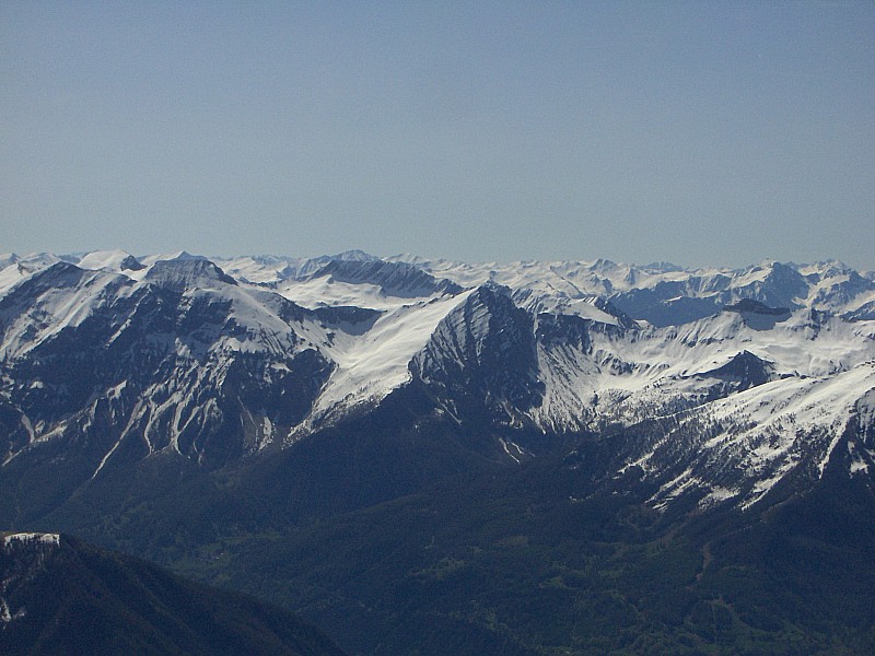 #5 Col de Malcros : Aiguille d Col de Malcros : Aiguille d'Orcière