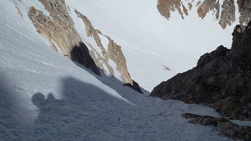 #11 Thabor : Le couloir en chemin Thabor : Le couloir en chemin
