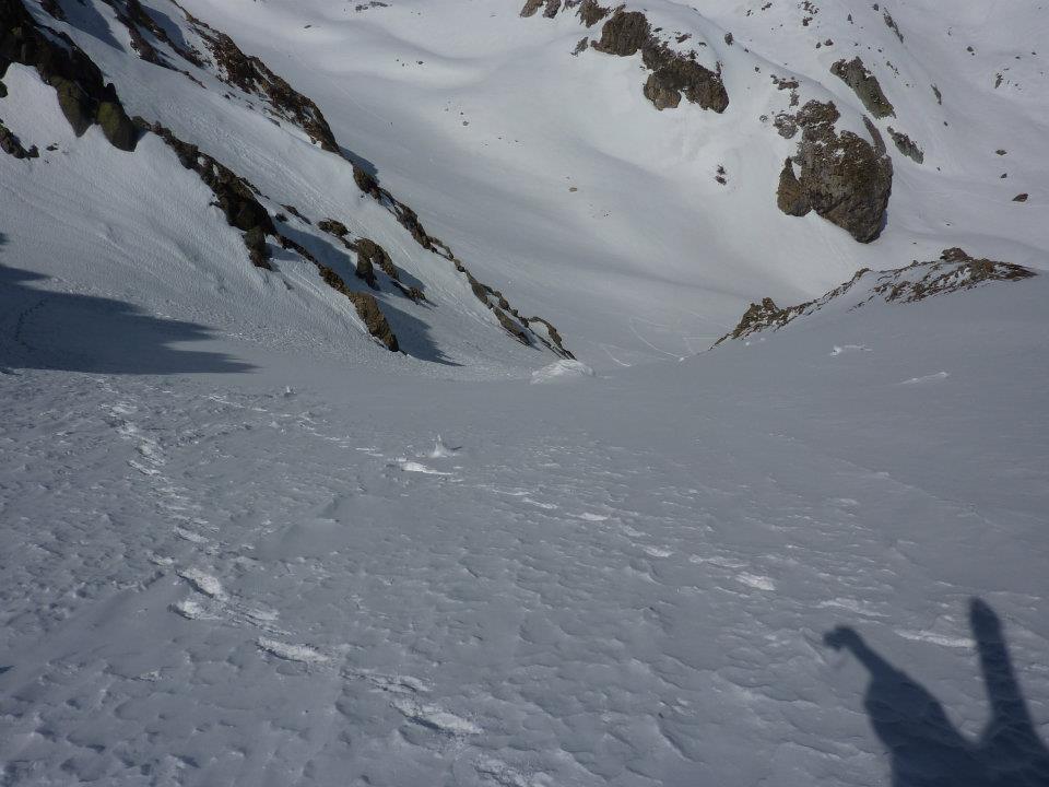 #7 aiguille de la nova 17/5/12 : en montant aiguille de la nova 17/5/12 : en montant