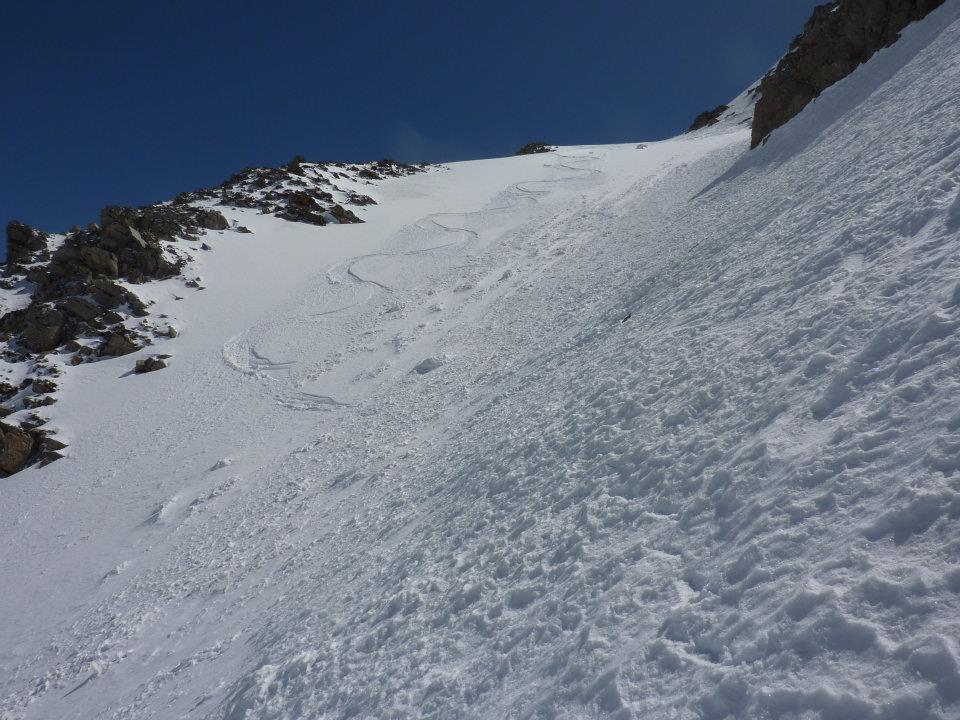 #11 aiguille de la nova 17/5/12 : youpeeeee !!! aiguille de la nova 17/5/12 : youpeeeee !!!
