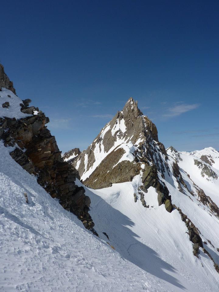#9 aiguille de la nova 17/5/12 : la nova aiguille de la nova 17/5/12 : la nova