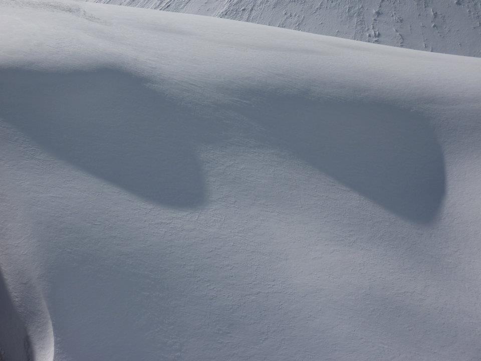#4 aiguille de la nova 17/5/12 : dans la combe aiguille de la nova 17/5/12 : dans la combe