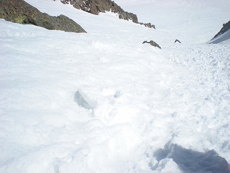 #4 Couloir : A la montée dans le couloir Couloir : A la montée dans le couloir