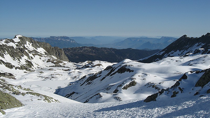 #6 Secteur des sept laux : Etat des lieux des conditions d Secteur des sept laux : Etat des lieux des conditions d'enneigement