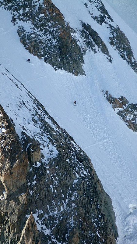 #7 Dôme des Ecrins : ça avait l Dôme des Ecrins : ça avait l'air un peu dur !
