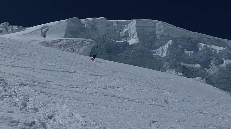 #16 Dôme des Ecrins : De beaux édifices ! Dôme des Ecrins : De beaux édifices !