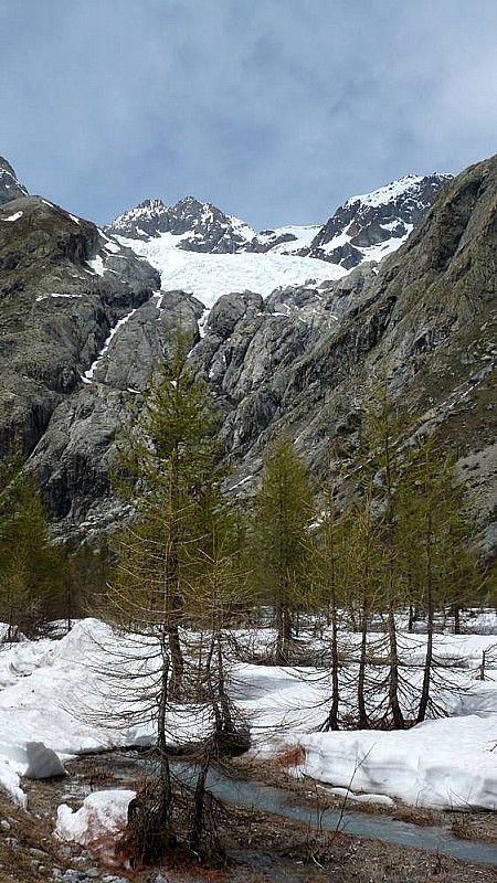 #18 Dôme des Ecrins : Retour au Pré de Madame Carle Dôme des Ecrins : Retour au Pré de Madame Carle