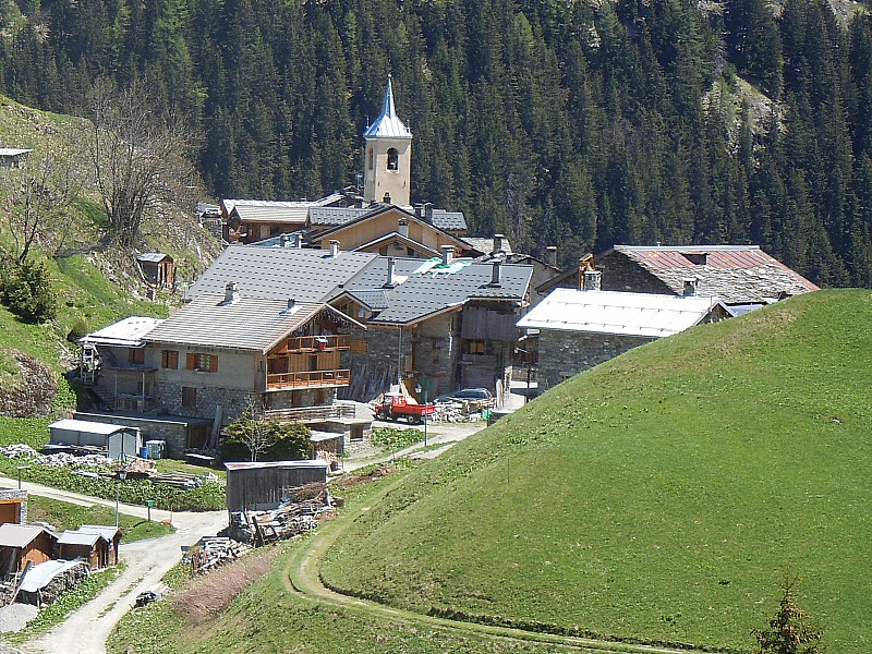#12 La Gurraz : Un hameau qui mérite le détour. La Gurraz : Un hameau qui mérite le détour.