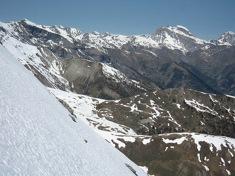 #6 Grande Seolane : droit devant Grande Seolane : droit devant