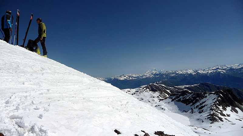 #9 Sommet : Au sommet, la pause s Sommet : Au sommet, la pause s'impose !