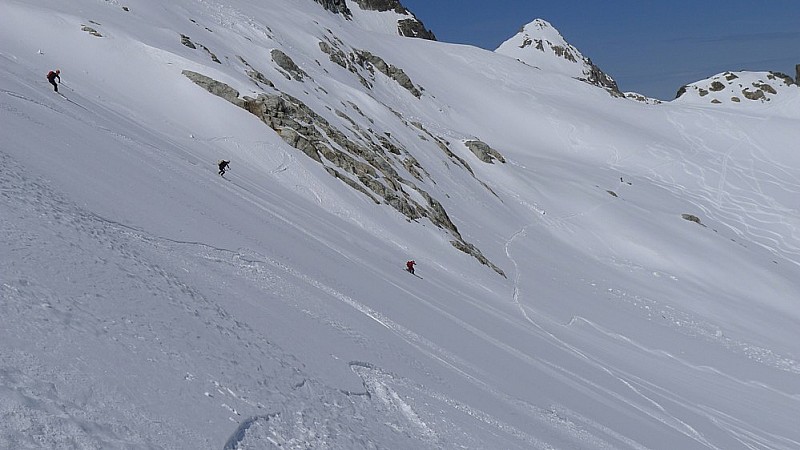 #9 à la queue le leu... dans de la bonne poudre. à la queue le leu... dans de la bonne poudre.