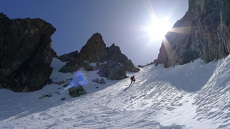 #8 descente NO... pas top! descente NO... pas top!