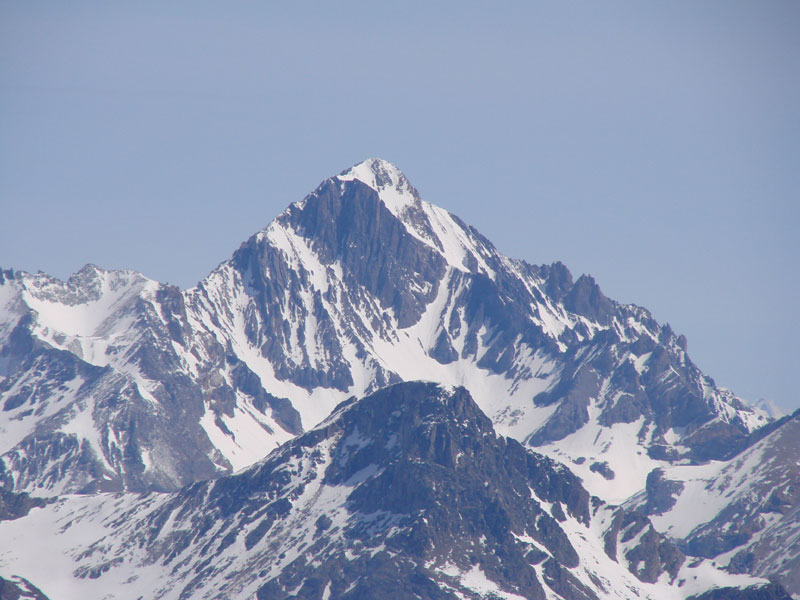 #7 Vue sur la dent Parrachée : Dent Parrachée Vue sur la dent Parrachée : Dent Parrachée
