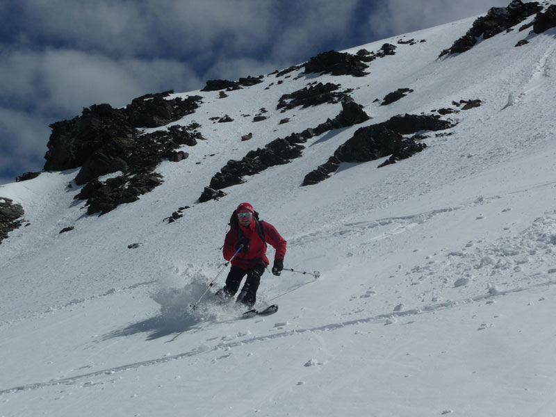 #5 Bonnes neige : Peter style Bonnes neige : Peter style