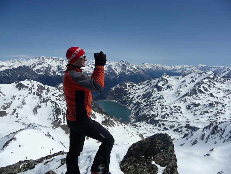 #8 Shoot au sommet : Chasseur d Shoot au sommet : Chasseur d'images
