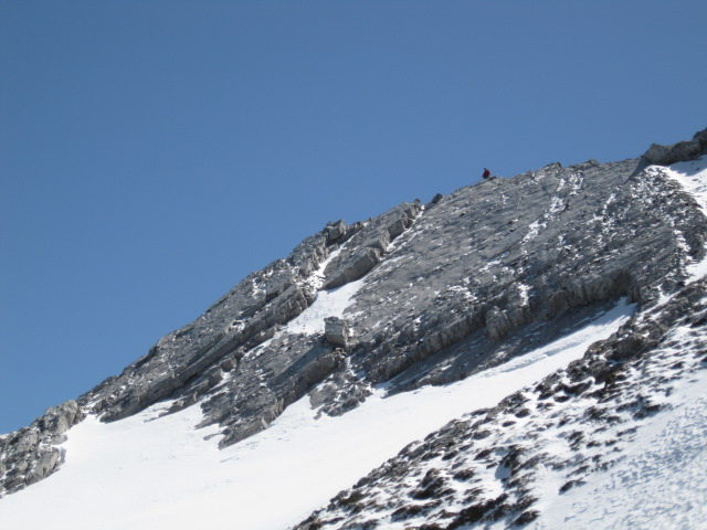 #9 Du monde sur l Du monde sur l'arête à Marion