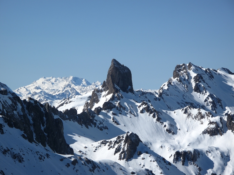 #2 Du sommet.. : Pierra menta... Du sommet.. : Pierra menta...