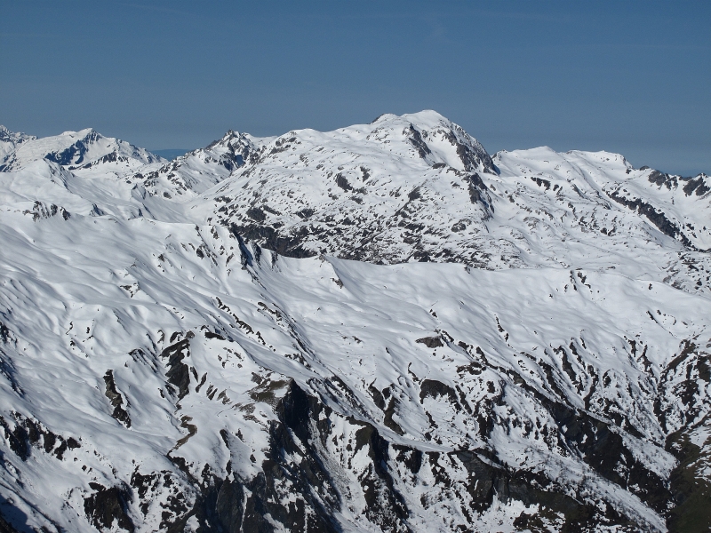 #4 Enneigement Grand Mont.. : L Enneigement Grand Mont.. : L'enneigement du Beaufortain n'est ps une légende...
