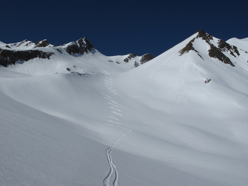 #5 descente... : Trop bon cette petite poudre.. descente... : Trop bon cette petite poudre..