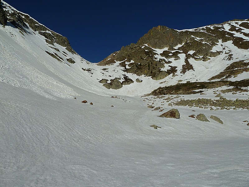 #1 Colle dei Morti : Vallon Est du Colle dei Morti Colle dei Morti : Vallon Est du Colle dei Morti