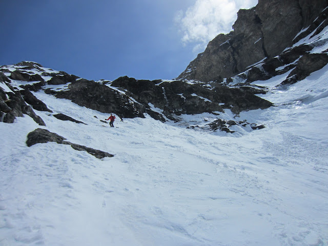 #16 Fin du Glacier : Plus scabreux sur la fin mais ça passe pas mal quand même Fin du Glacier : Plus scabreux sur la fin mais ça passe pas mal quand même