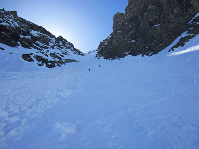 #3 Couloir du Greffier : Couloir vu de l Couloir du Greffier : Couloir vu de l'intérieur