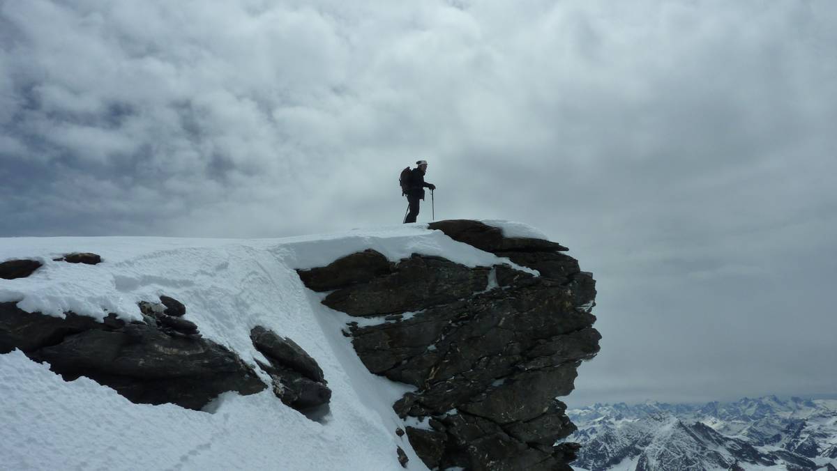 #13 Steph pret pour le grand saut... Steph pret pour le grand saut...