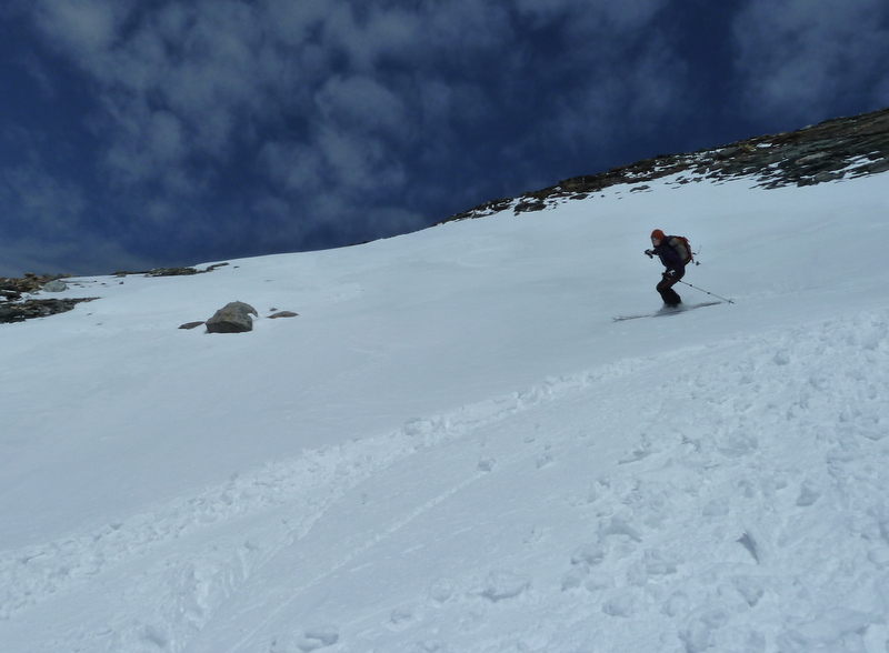 #19 Photo rare : El manu dans un virage! Photo rare : El manu dans un virage!