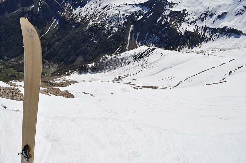 #2 par ici la descente par ici la descente