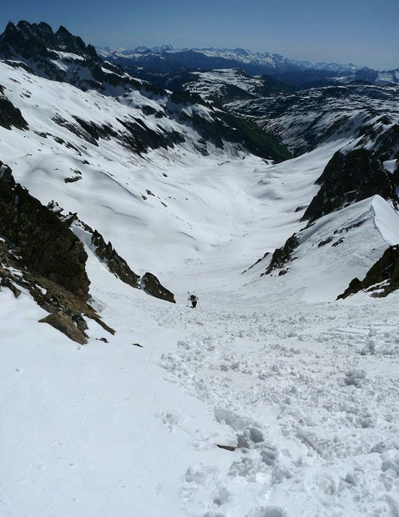 #6 Fin du petit couloir Fin du petit couloir