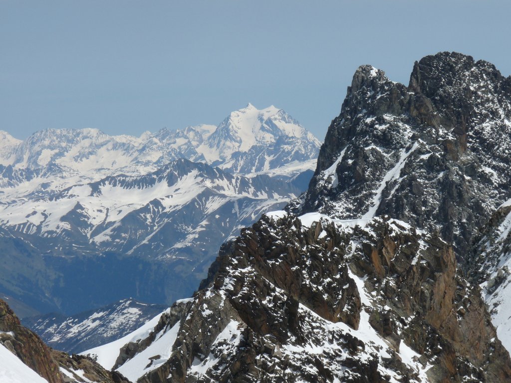#13 Vue sur la Grande Casse Vue sur la Grande Casse