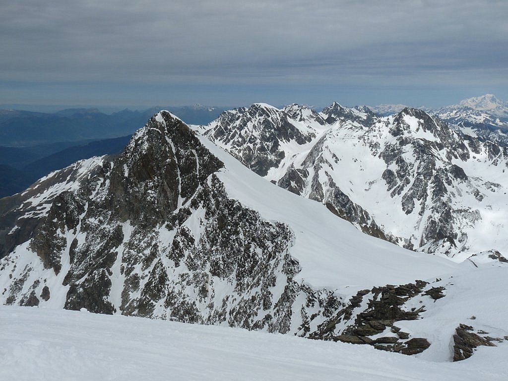 #14 Une vue du sommet Une vue du sommet