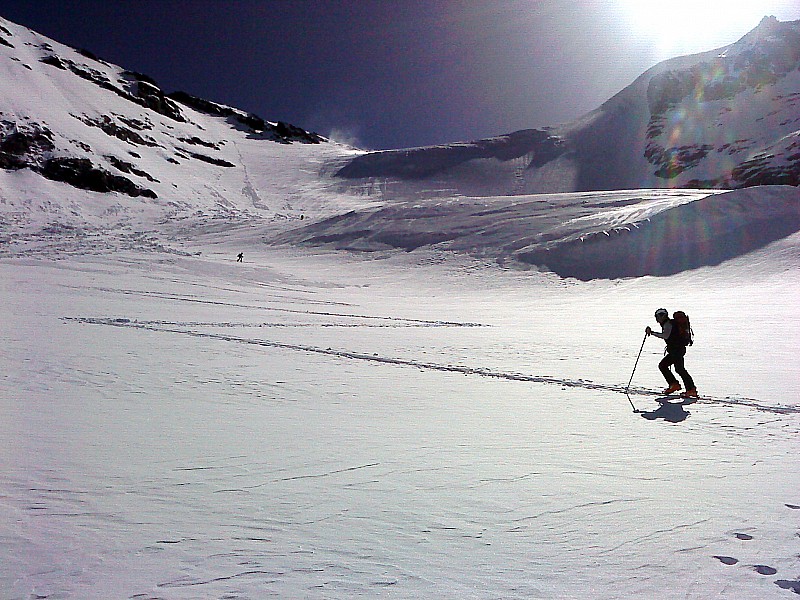 #5 Grande Casse : les Grands Couloirs Grande Casse : les Grands Couloirs