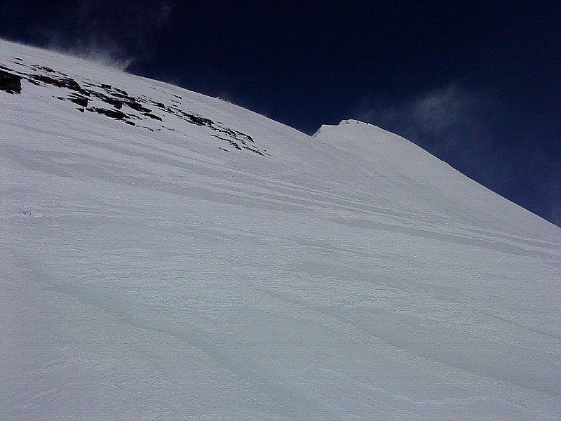#7 Grande Casse : sommet (enfin) en vue Grande Casse : sommet (enfin) en vue