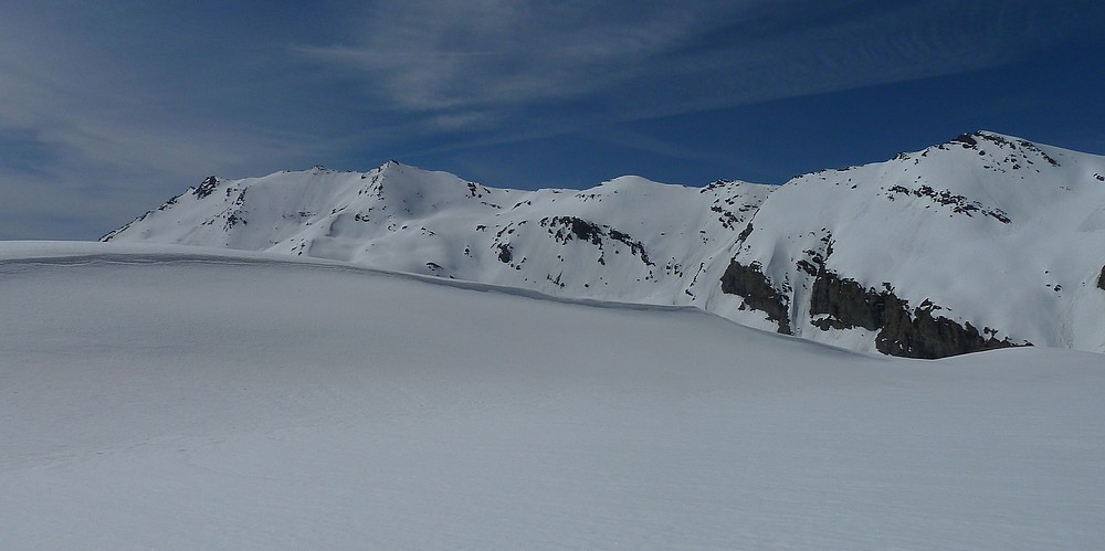 #8 Belle Plinier : Sommets sauvages: pointe de Paumont, Grand Vallon Belle Plinier : Sommets sauvages: pointe de Paumont, Grand Vallon