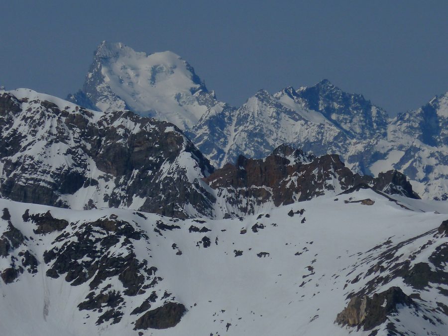 #3 Belle Plinier : La Barre, mais aussi Gran Bagna en second plan Belle Plinier : La Barre, mais aussi Gran Bagna en second plan