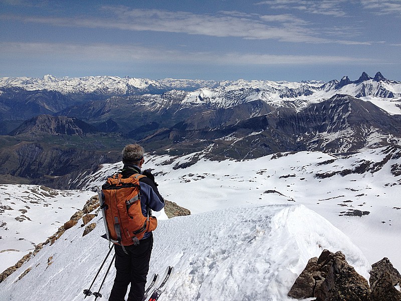 #5 cime de la cochette : vers les aiguilles d cime de la cochette : vers les aiguilles d'Arves